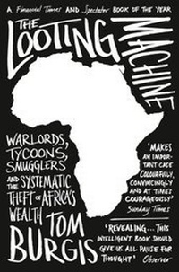 Enlarge image Cover: The Looting Machine - William Collins