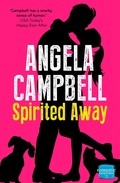 Cover: Spirited Away - HarperCollins