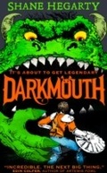 Cover: Darkmouth - HarperCollins