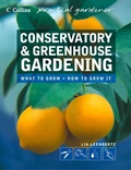 Cover: Conservatory and Greenhouse Gardening - Collins