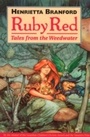 Cover: Ruby Red - HarperCollins