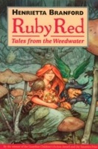 Enlarge image Cover: Ruby Red - HarperCollins