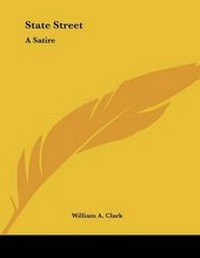 Enlarge image Cover: State Street - Kessinger Publishing