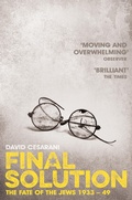Cover: Final Solution - Picador