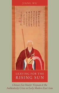 Enlarge image Cover: Leaving for the Rising Sun - Oxford University Press Inc