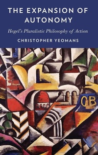 Enlarge image Cover: The Expansion of Autonomy - Oxford University Press Inc