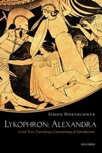 Enlarge image Cover: Lykophron: Alexandra - Oxford University Press