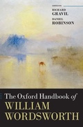 Cover: The Oxford Handbook of William Wordsworth - Oxford University Press