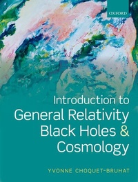 Abbildung von: Introduction to General Relativity, Black Holes, and Cosmology - Oxford University Press