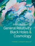 Cover: Introduction to General Relativity, Black Holes, and Cosmology - Oxford University Press