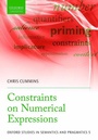 Cover: Constraints on Numerical Expressions - Oxford University Press