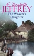 Cover: The Weaver's Daughter - Piatkus Books