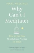 Cover: Why Can't I Meditate? - Piatkus Books
