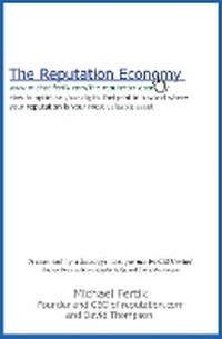 Enlarge image Cover: The Reputation Economy - Piatkus Books