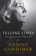 Cover: Telling Times - W. W. Norton & Company