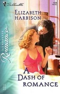 Cover: A Dash of Romance - Silhouette Romance