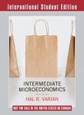 Cover: Intermediate Microeconomics A Modern Approach 9th International Student Edition + Workouts in Intermediate Microeconomics for Intermediate Microeconomics and Intermediate Microeconomics with Calculus, Ninth Edition - WW Norton & Co