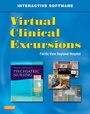 Cover: Virtual Clinical Excursions 3.0 for Principles and Practice of Psychiatric Nursing - Mosby