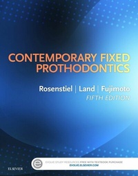 Abbildung von: Contemporary Fixed Prosthodontics - E-Book - Mosby