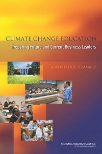 Abbildung von: Climate Change Education - National Academies Press