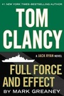 Cover: Tom Clancy Full Force and Effect - G.P. Putnam's Sons