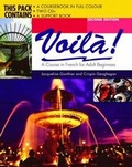 Cover: Voila!: Student Book - John Murray Learning