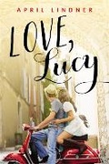 Cover: Love, Lucy - Poppy