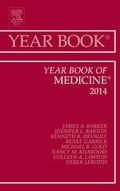 Cover: Year Book of Medicine 2014 - Elsevier