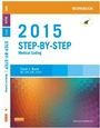 Cover: Workbook for Step-by-Step Medical Coding, 2015 Edition - E-Book - Saunders