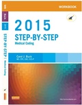 Cover: Workbook for Step-by-Step Medical Coding, 2015 Edition - E-Book - Saunders