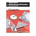 Cover: Study Guide for Reteaching & Practice Geometry - McDougal Littel