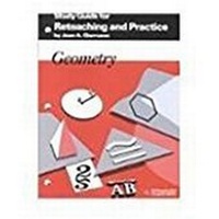 Enlarge image Cover: Study Guide for Reteaching & Practice Geometry - McDougal Littel