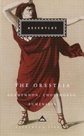 Cover: The Oresteia - Everyman's Library