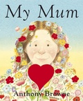 Cover: My Mum - Doubleday Children's Books