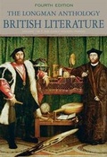 Cover: The Longman Anthology of British Literature with Student Access Code, Volume 1B - Longman Publishing Group