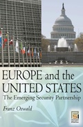 Cover: Europe and the United States - Praeger Publishers Inc