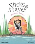 Cover: Sticks & Stones - Thames and Hudson (Australia) Pty Ltd