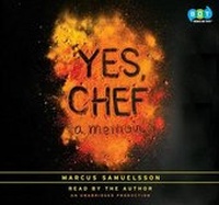 Enlarge image Cover: Yes, Chef - Books on Tape