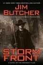 Cover: Storm Front - Ace Books