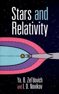 Abbildung von: Stars and Relativity - Dover Publications