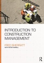 Cover: Introduction to Construction Management - Routledge
