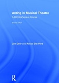 Cover: Acting in Musical Theatre - Routledge