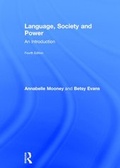 Cover: Language, Society and Power - Routledge