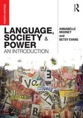 Cover: Language, Society and Power - Routledge