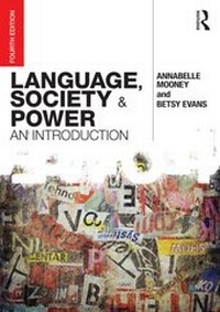Enlarge image Cover: Language, Society and Power - Routledge