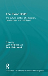 Enlarge image Cover: The 'Poor Child' - Routledge