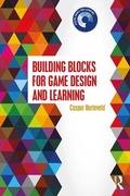 Cover: Building Blocks for Game Design and Learning - Routledge