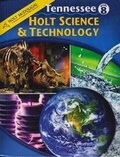 Cover: Student Edition Grade 8 2010 - Holt McDougal