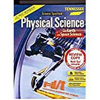 Enlarge image Cover: Holt Science Spectrum: Physical Science with Earth and Space Science - Holt McDougal