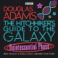 Cover: The Hitchhiker's Guide To The Galaxy: Quintessential Phase - BBC Physical Audio